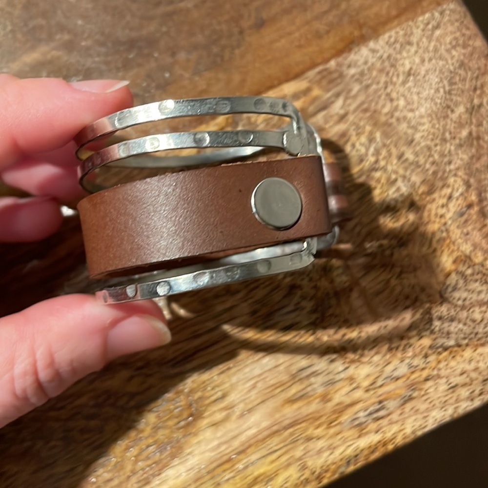 Noonday Collection Underground Cuff - Picture 3 of 4